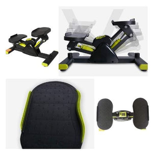 SKTITAN 2023 Upgraded Premium Mini Stepper Machine Home Gym Exercise