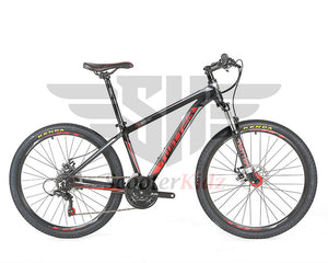 SK TITAN 3000 Aluminum Alloy Mountain Bike 27.5inch 21 Speed Shimano Gear