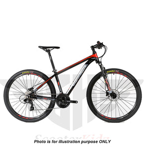 SK 3700 V1 24 SPEED WITH 27.5 INCH with Mechanical Brake