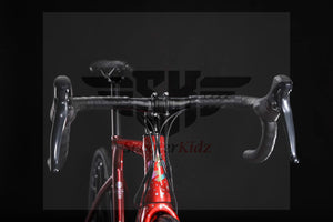SK GHOST Road Bike with Shimano SORA 18 Speed - Disc Brake