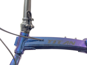 NEW SK TITAN V3 PRO with 9 Speed LITEPRO Version  [Assembled in TAIWAN] 11kg