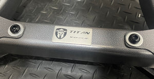 SK TITAN Adjustable Dumbbell Set 24kg Per Side [Made in Taiwan]