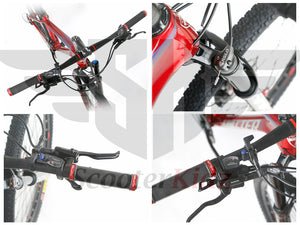 SK BLACK PANTHER Carbon Frame T800-18K Mountain Bike 27.5inch with Hydraulic Brake