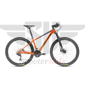 SK BLACK PANTHER Carbon Frame T800-18K Mountain Bike 27.5inch with Hydraulic Brake