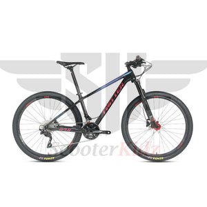 SK BLACK PANTHER Carbon Frame T800-18K Mountain Bike 27.5inch with Hydraulic Brake