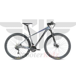 SK BLACK PANTHER Carbon Frame T800-18K Mountain Bike 27.5inch with Hydraulic Brake
