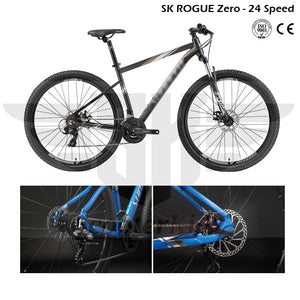 SK ROGUE Zero - 24 Speed with 27.5/29 Inch 2020 New Version
