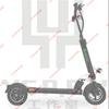 Maxspeed IV 13ah 52v 600w LTA Compliant Scooter