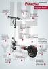 Maxspeed IV 13ah 52v 600w LTA Compliant Scooter