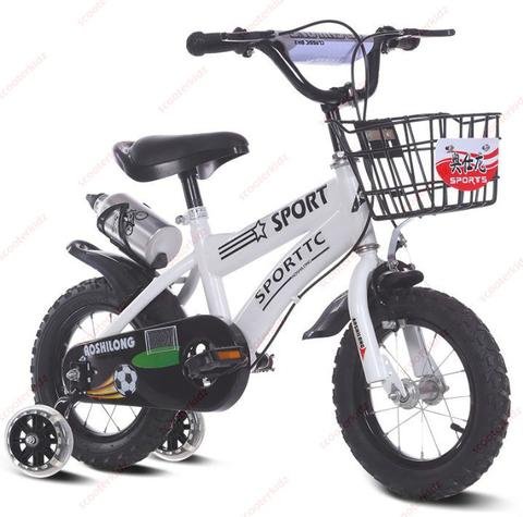 Sporttc 14 inch Kids Bicycle (Taiwan Made)