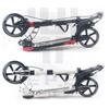 DeeMax 230 Kick Scooter 2017 version with Hand brake (Design in Korea)