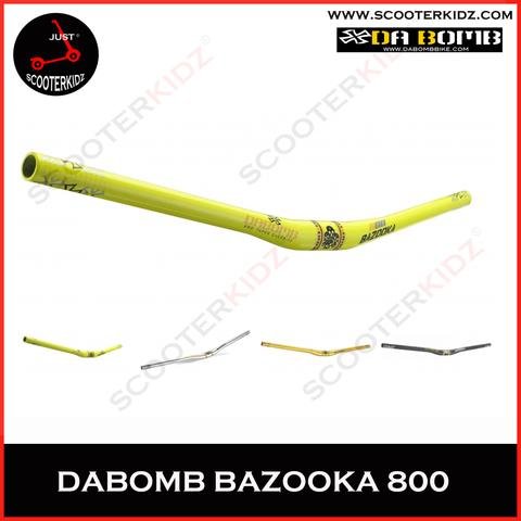 DA BOMB BAZOOKA 800 HANDLEBARS (Made in Taiwan)
