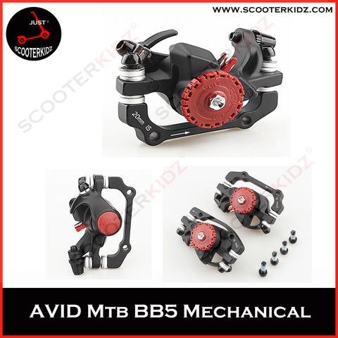 BB5 Mountain Mechanical Disc Brake