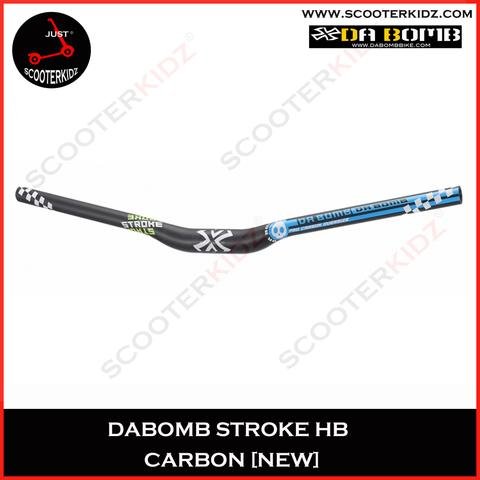 Dabomb Stroke HB (NEW) - Carbon 2018 (Authorised dealer)