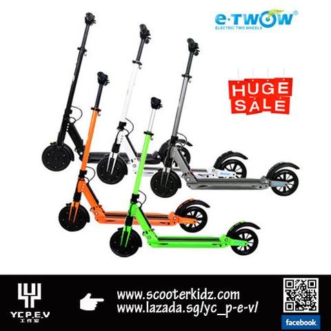 Etwow S2 Booster/Master 2016 Version German Design