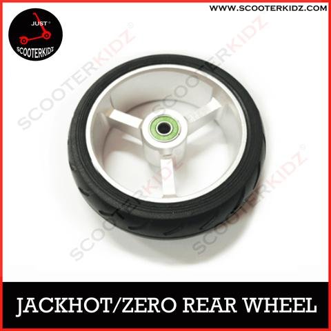 Rear Solid Wheel for Jackhot / Nextdrive / FastWheel / Zero /Minigogo