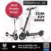 Supertron III Aka Speedway III 52v 600W 21ah and 26ah